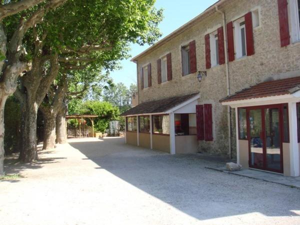 Hotel Auberge De Bonpas Logis De France Avignone Esterno foto